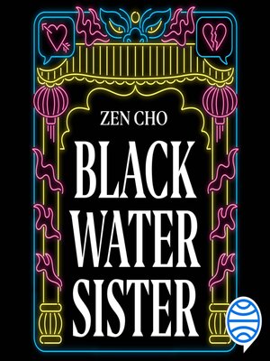 Black Water Sister - Audiobook